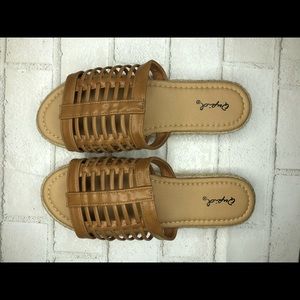 Gladiator slides